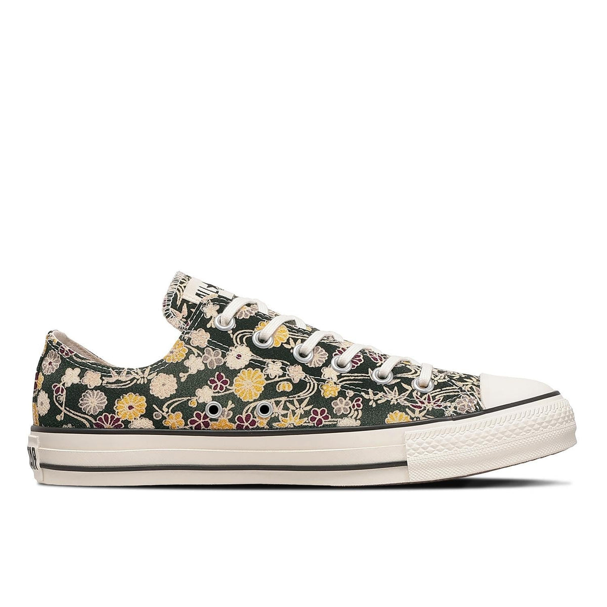31318380 Ippuya Converse All Star WF OX Dark Green (ABC-MART Exclusive) (Men's)