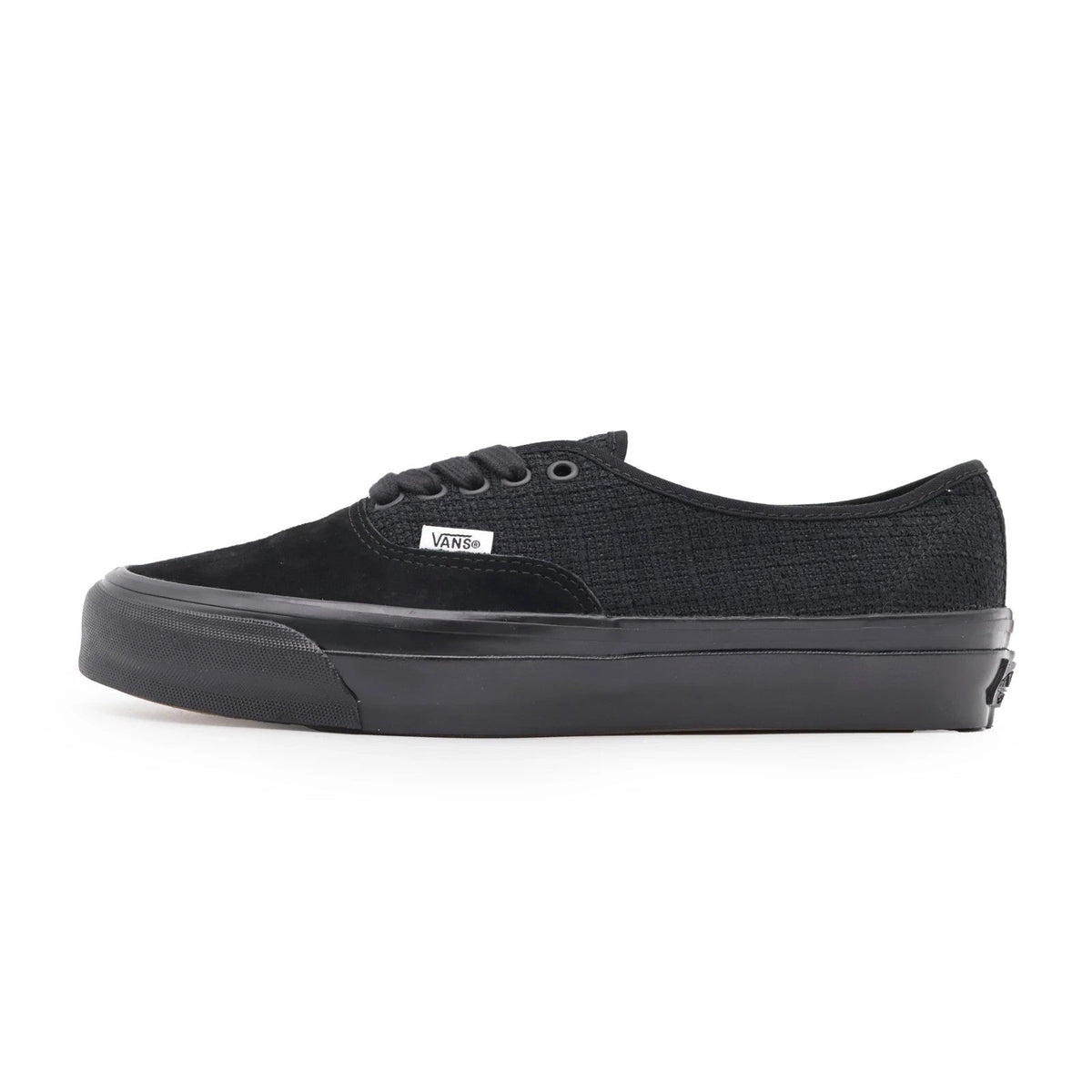 VN000EK4CJK Vans Premium Authentic Tweed Black (Men's)
