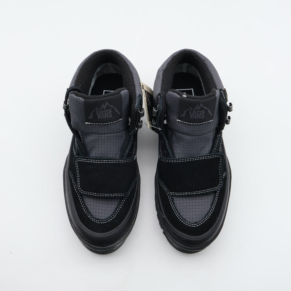 VN000DAYBKA Vans Mt.Edition Mid GORE-TEX Insulated Black Black (Men's)