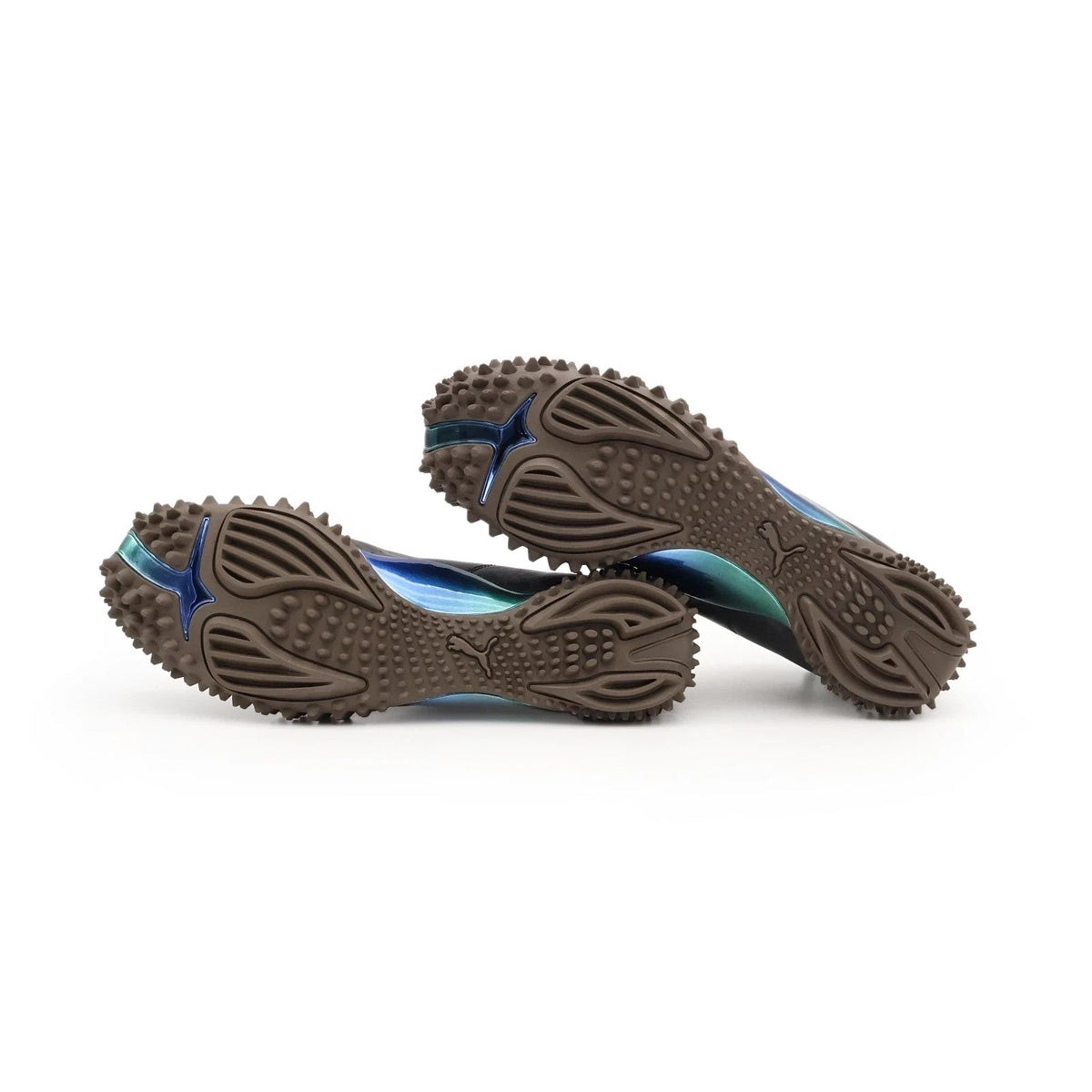 401192-01 Puma Mostro Mid Aries Blac Chocolate (Men's)