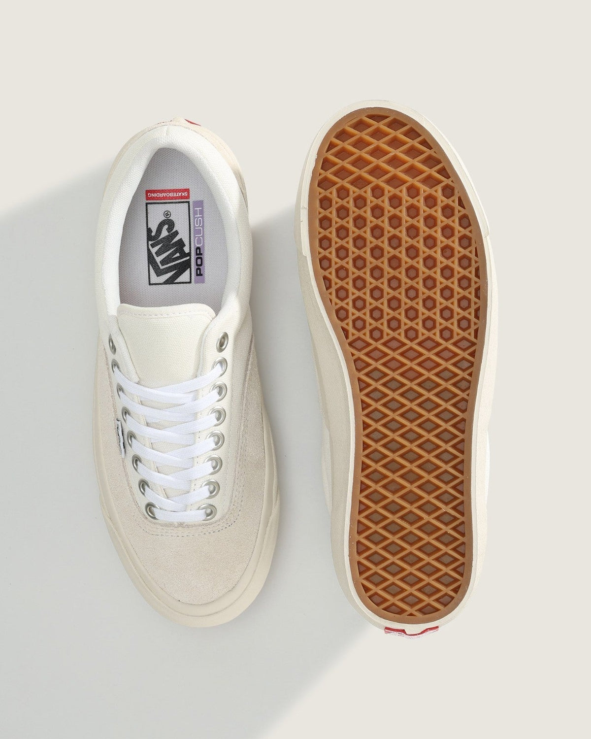VN000DA3DJR Vans Skate Era Stub "Turtledove" (Men's)