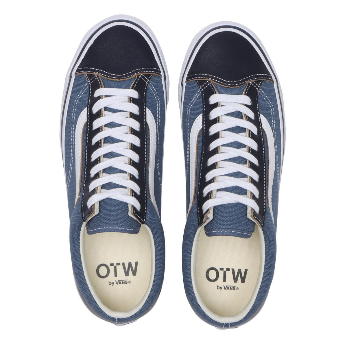 VN000D2GSN0 OTW by Vans Old Skool 36 Vibram Blue (Men's)