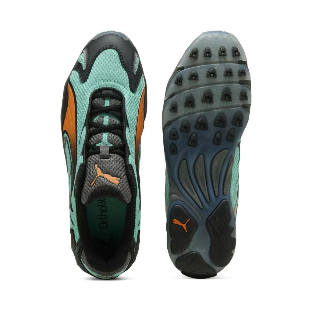 401560-04 Puma Inhale Aquatic Orange Glo (Men's)