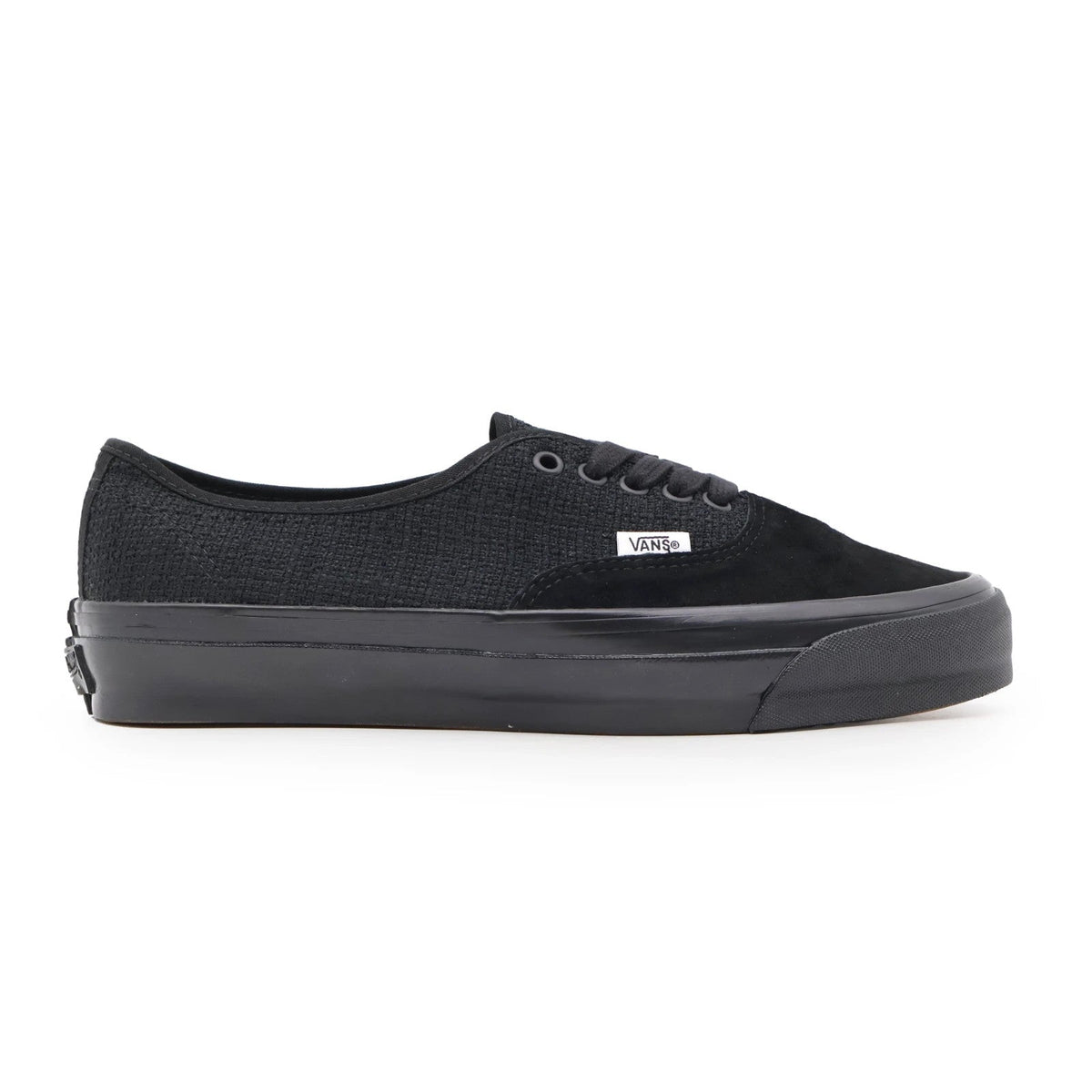 VN000EK4CJK Vans Premium Authentic Tweed Black (Men's)
