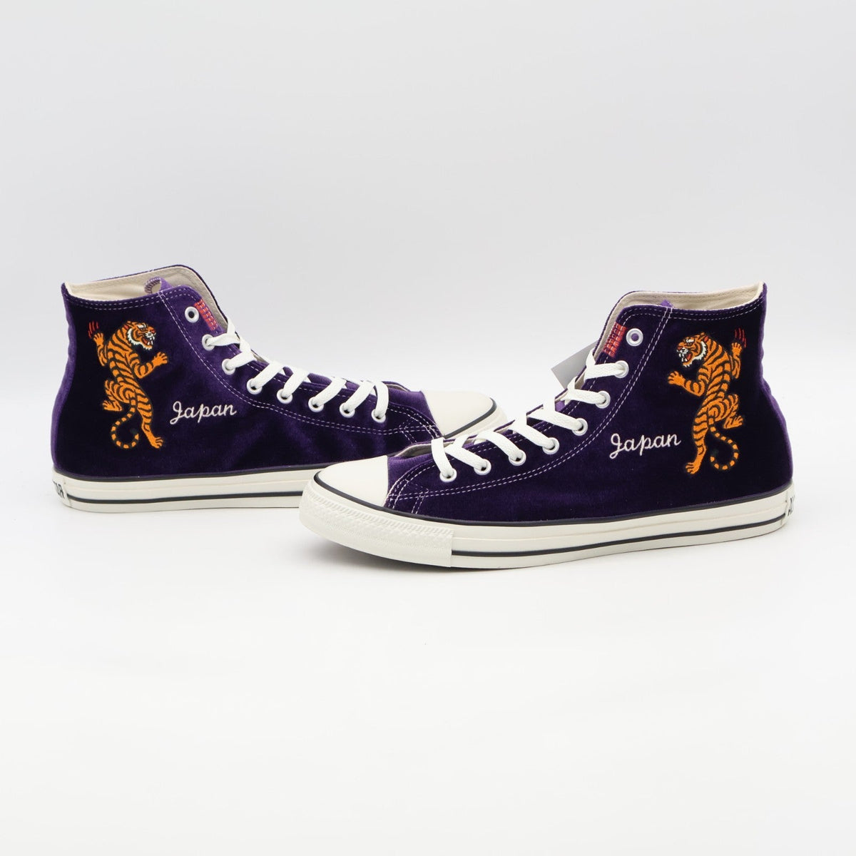 31318590 Converse All Star SJ Hi "Purple" (Men's)