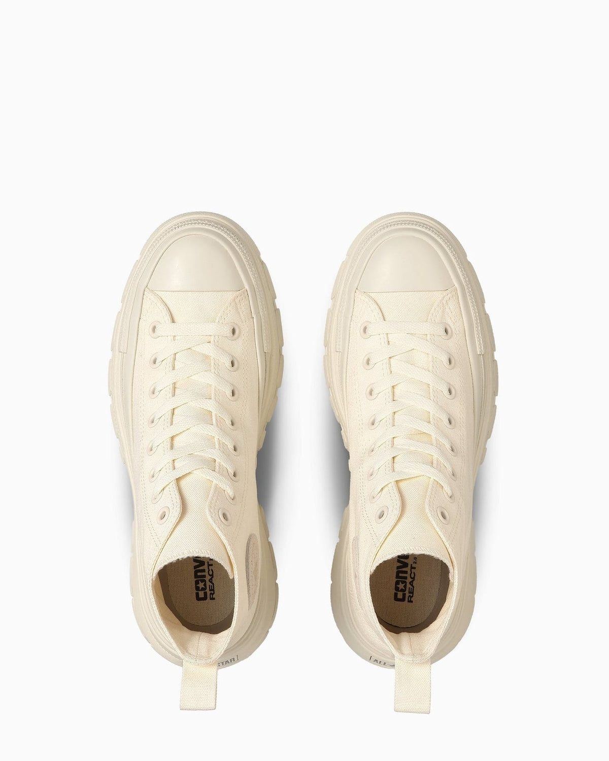 31312441 Converse All Star Trekwave Hi Ecru (Men's)