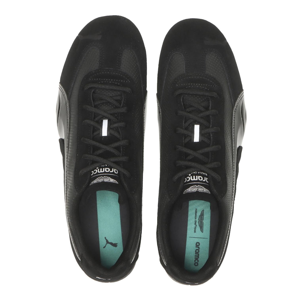 406162-01 Aston Martin Aramco F1 Team Puma Speedcat PUMA Black (Men's)