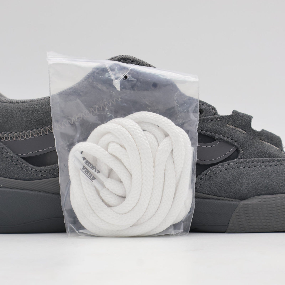 VN000D5DBGF Atiba Jefferson Vans Skate 2 Wayvee Grey (Men's)