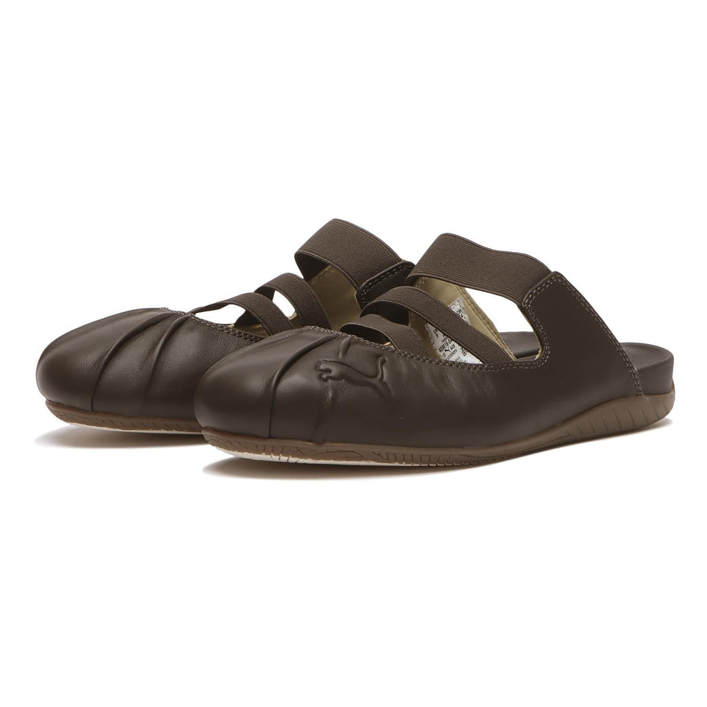 409618-04 Puma Speedcat Mule Espresso Bean Haute Coffee (Women's)