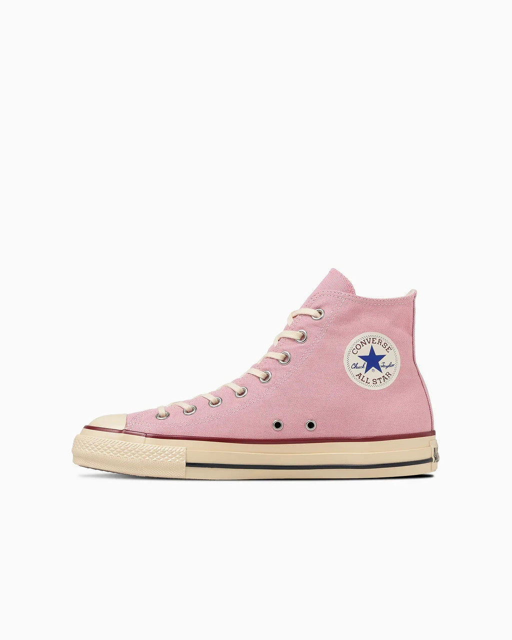 31317062 Converse All Star Aged TC Hi Pink (Men's)