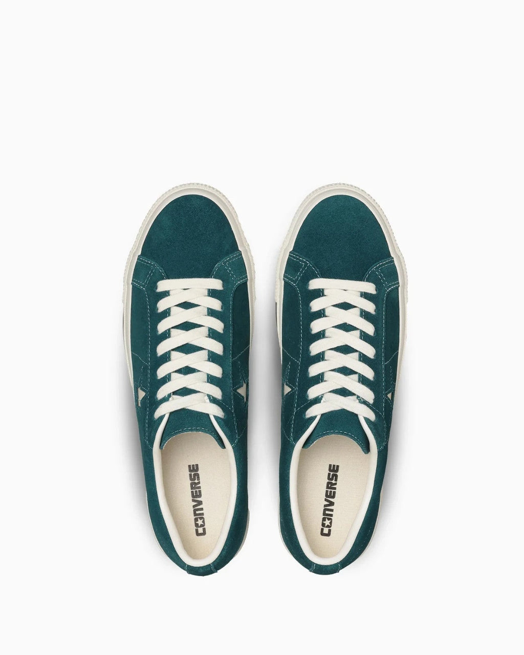 33702561 Converse One Star Suede Dark Teal (Men's)