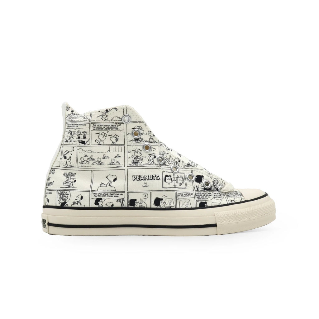31310731 Peanuts Converse All Star CP HI Off White (Men's)