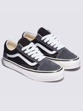 VN000D56239 Vans Premium Old Skool Suede Gray Black (Men's)