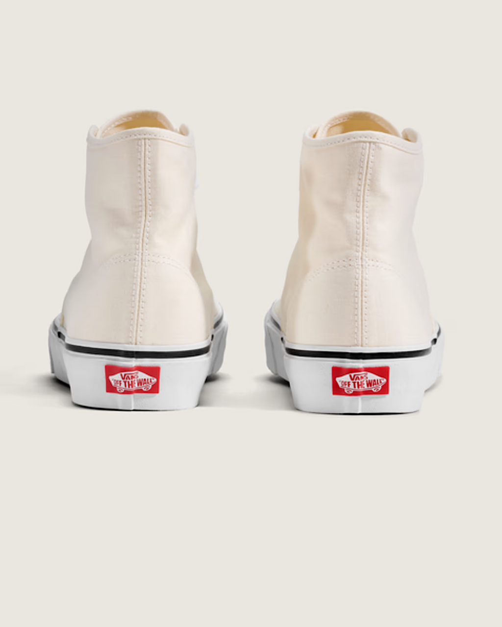 VN000E8H2VZ Vans Skate Authentic Hi 2.0 Classic White (Men's)