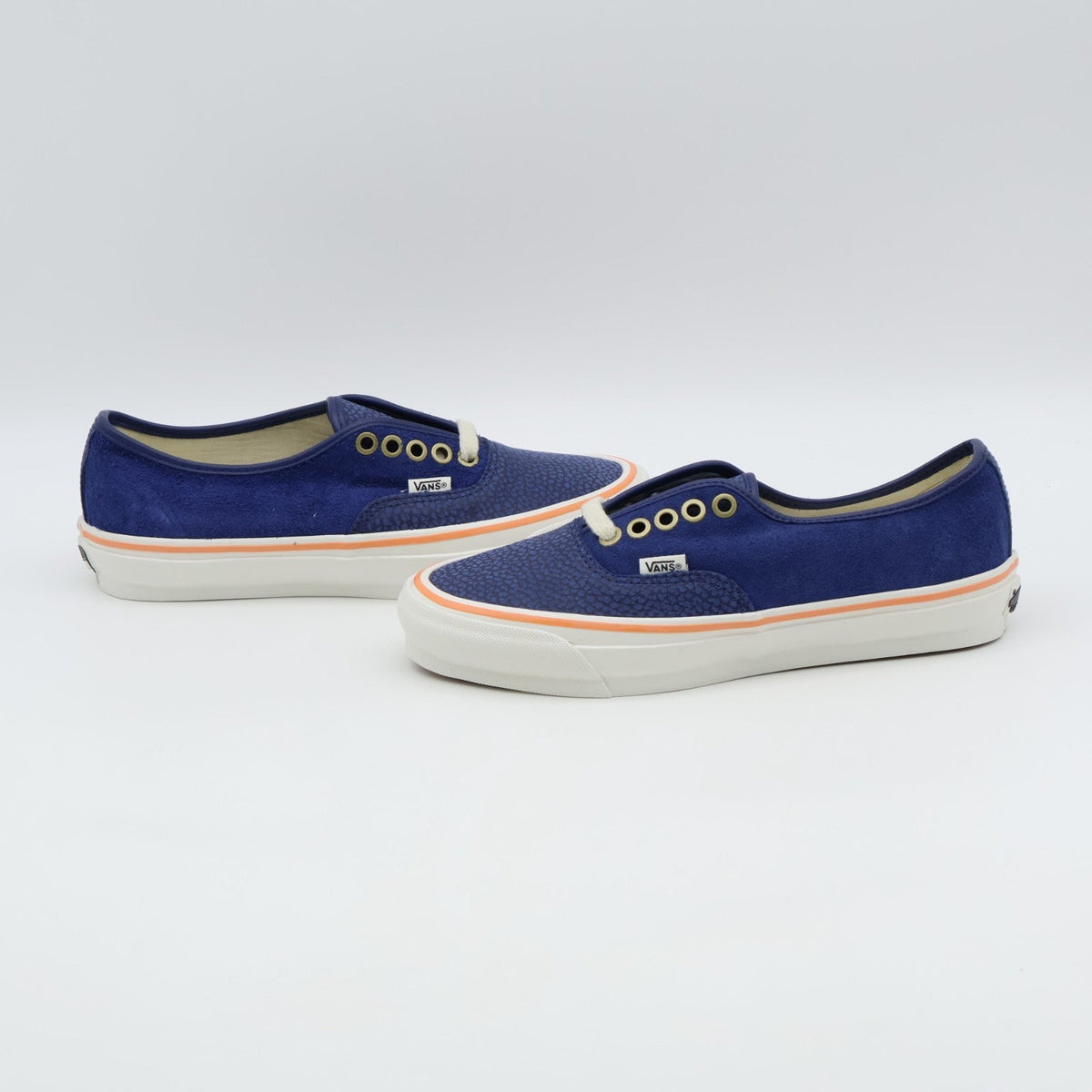 VN000Z36FOB OTW by Vans Authentic 44 Siped Vibram Deep Indigo (Men's)