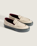 VN000VATDJR Vans Premium Loafer 53 Hardware "Turtledove"