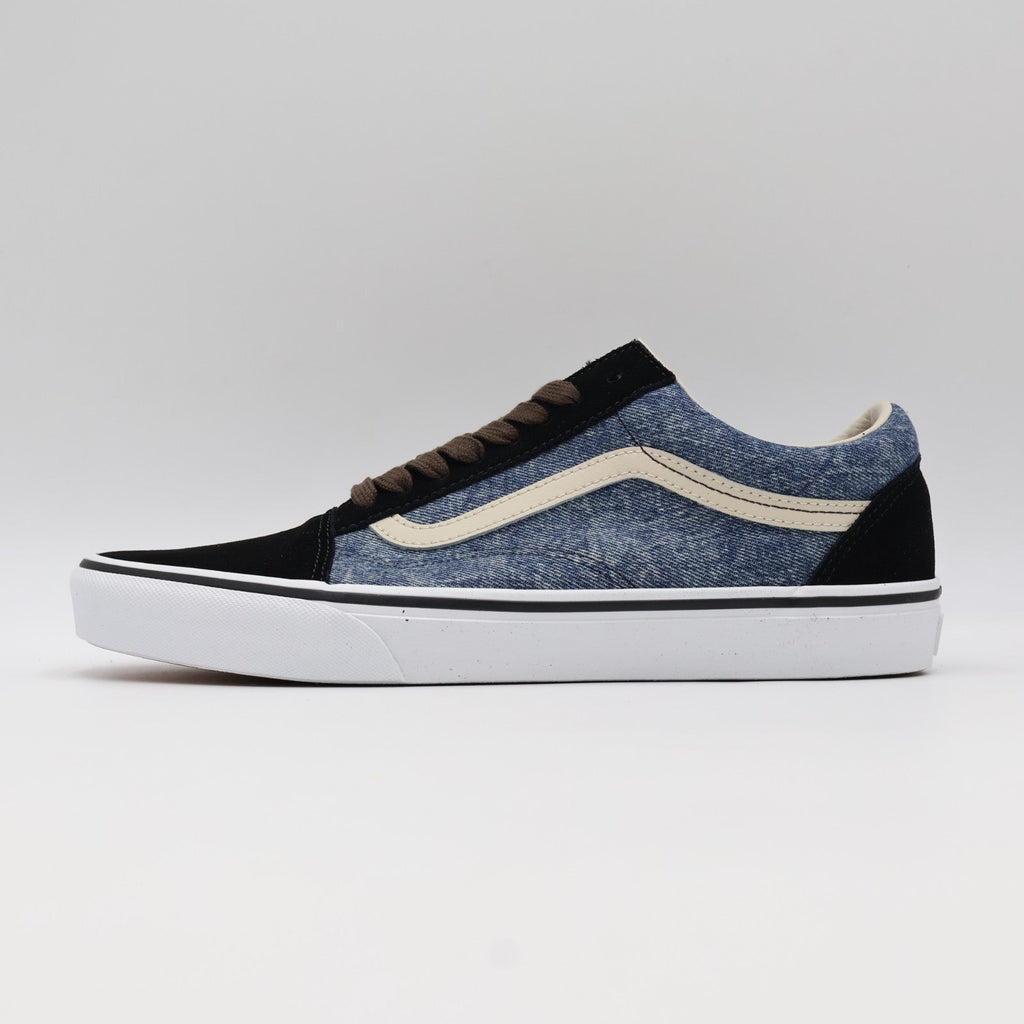 VN000D9YBX9 Vans Old Skool Denim Navy (Men's)