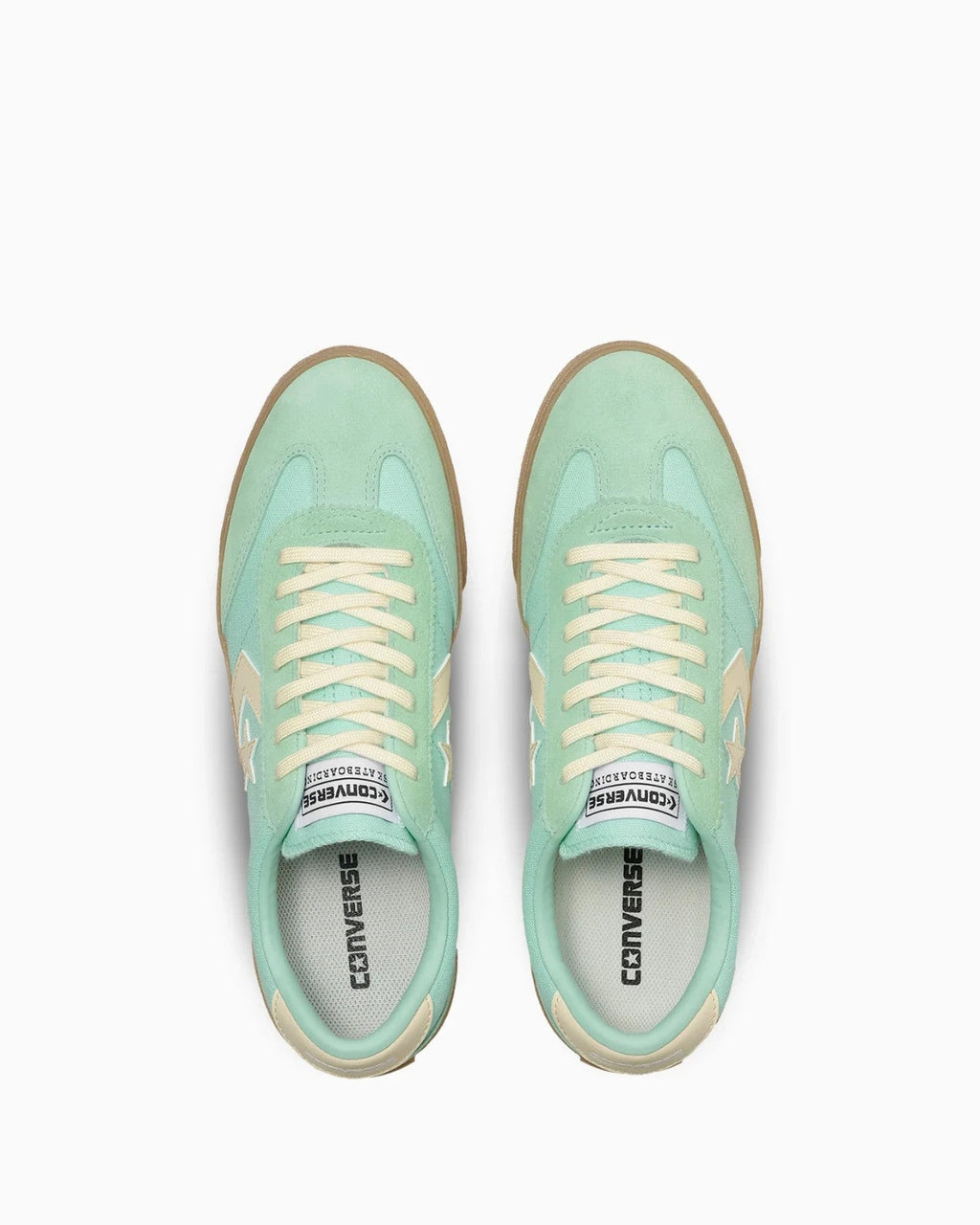 33702661 Converse Roadclassic SK OX Light green cream (Men's)
