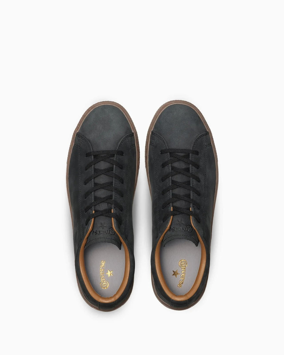 33703001 Converse All Star Coupe GS OX "Black/Gum" (Men's)