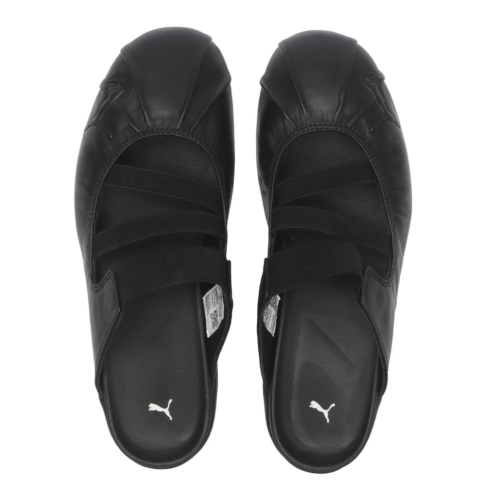 409618-01 Puma Speedcat Mule PUMA Black (Women's)