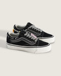 VN000EGYBPR Vans Premium Old Skool Charms "Black/Marshmallow" (Unisex)