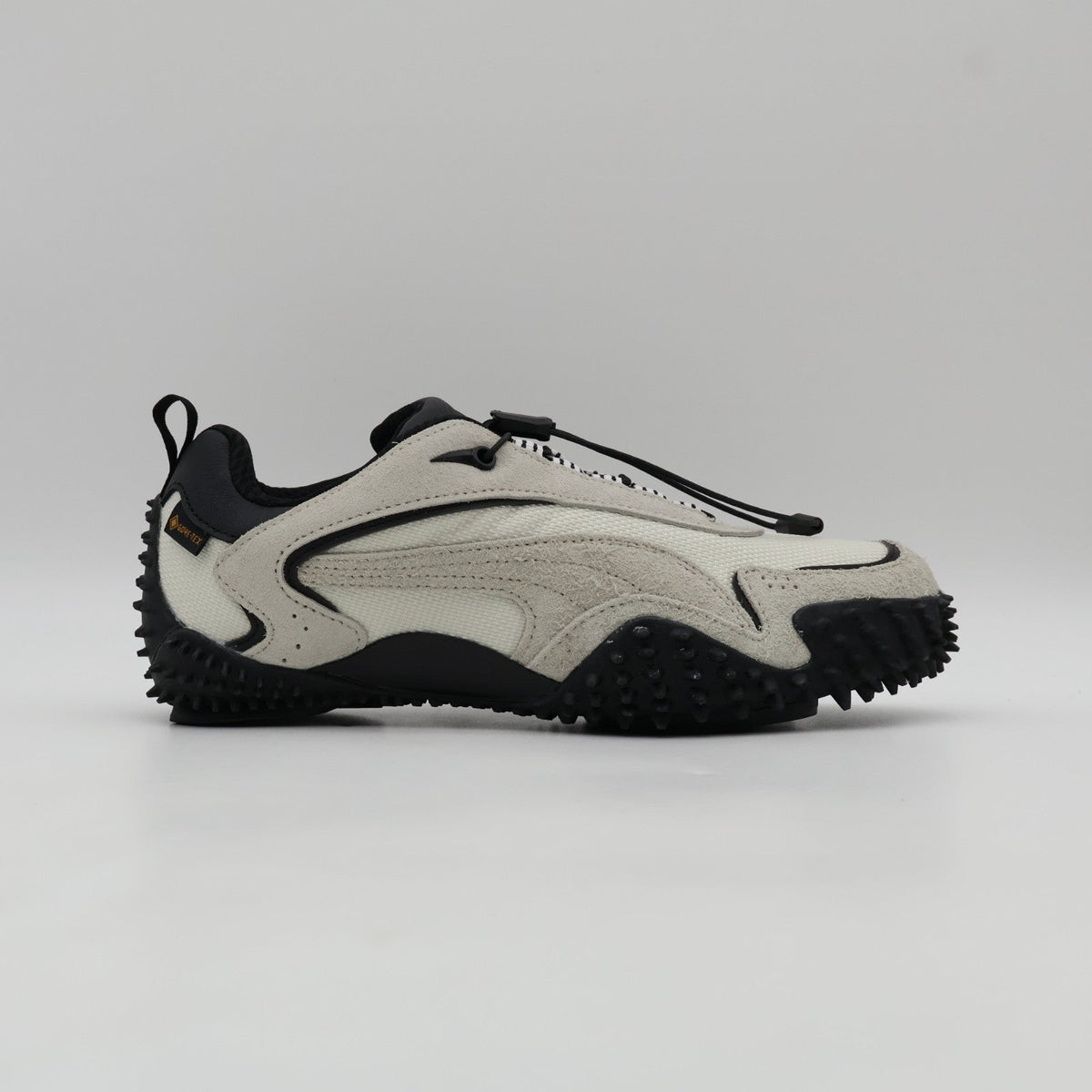 402957-02 Puma Mostro XC GORE-TEX Vapor Gray PUMA Black (Men's)
