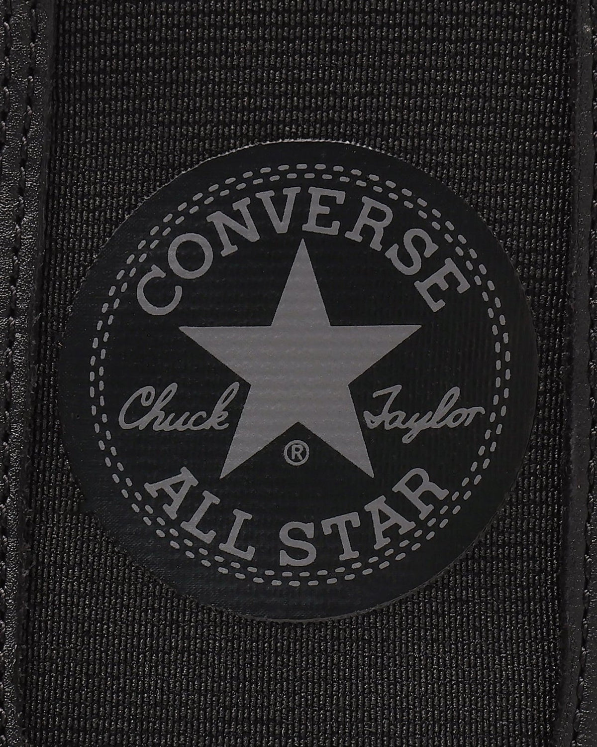 31312480 Converse Leather All Star (R) Lifted Sidegore Hi Biack (Men's)