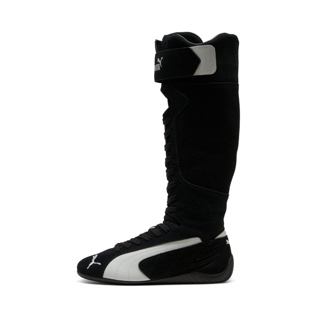 403770-01 Puma Speedcat Boot PUMA Black Frosted Ivory (Women's)