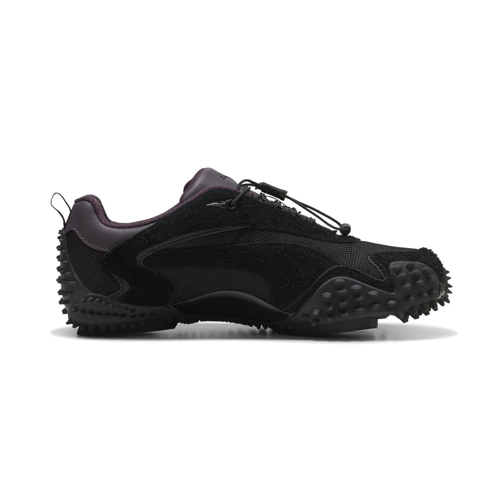 402957-01 Puma Mostro XC GORE-TEX PUMA Black Midnight Plum (Men's)