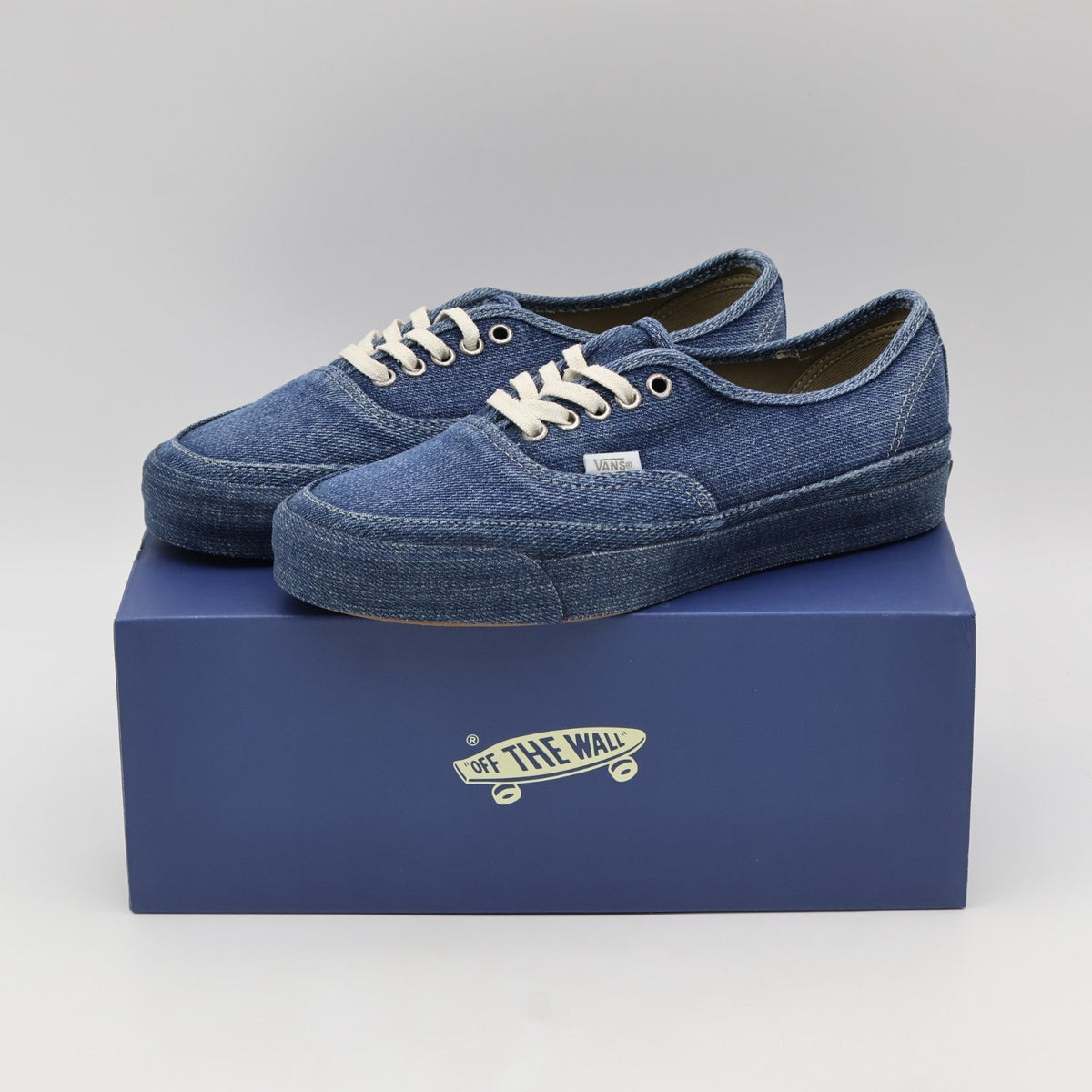 VN000DB8IND Vans Premium Authentic 44 "Denim Indigo"