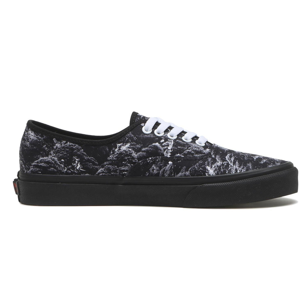 V44CF TRADMANS VANS AUTHENTIC BLACK BLACK (Men's)
