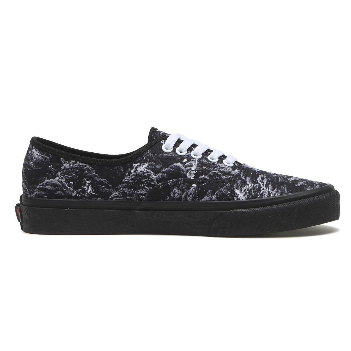 V44CF TRADMANS VANS AUTHENTIC BLACK BLACK (Men's)