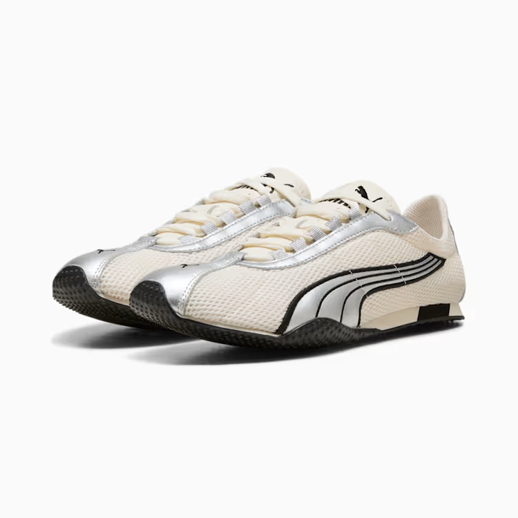 403692-05 Puma H-Street OG Frosted Ivory Puma Silver (Men's)