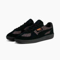 403449-01 Scye Puma Palermo Leo Puma Black Rickie Orange (Men's)
