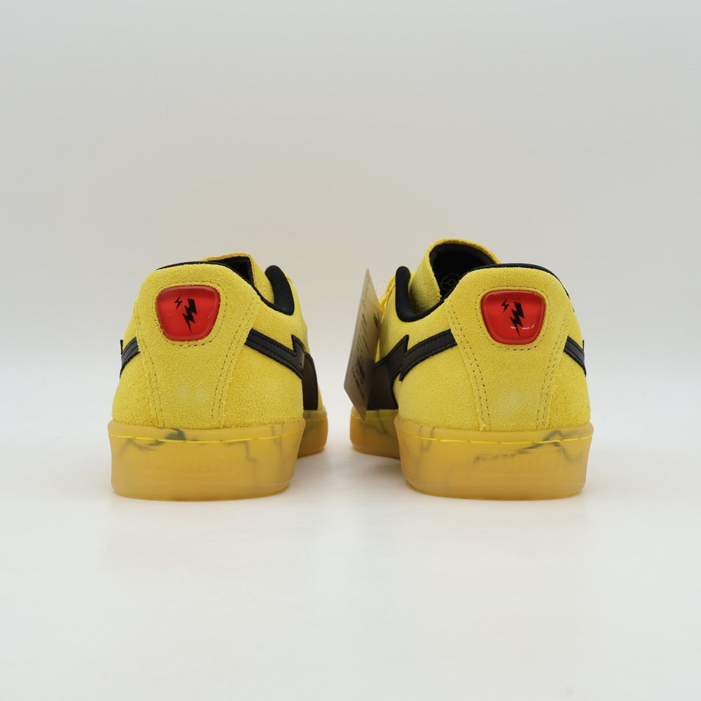 407020-01 Pokemon Ã Puma Suede "Pikachu" (Men's)