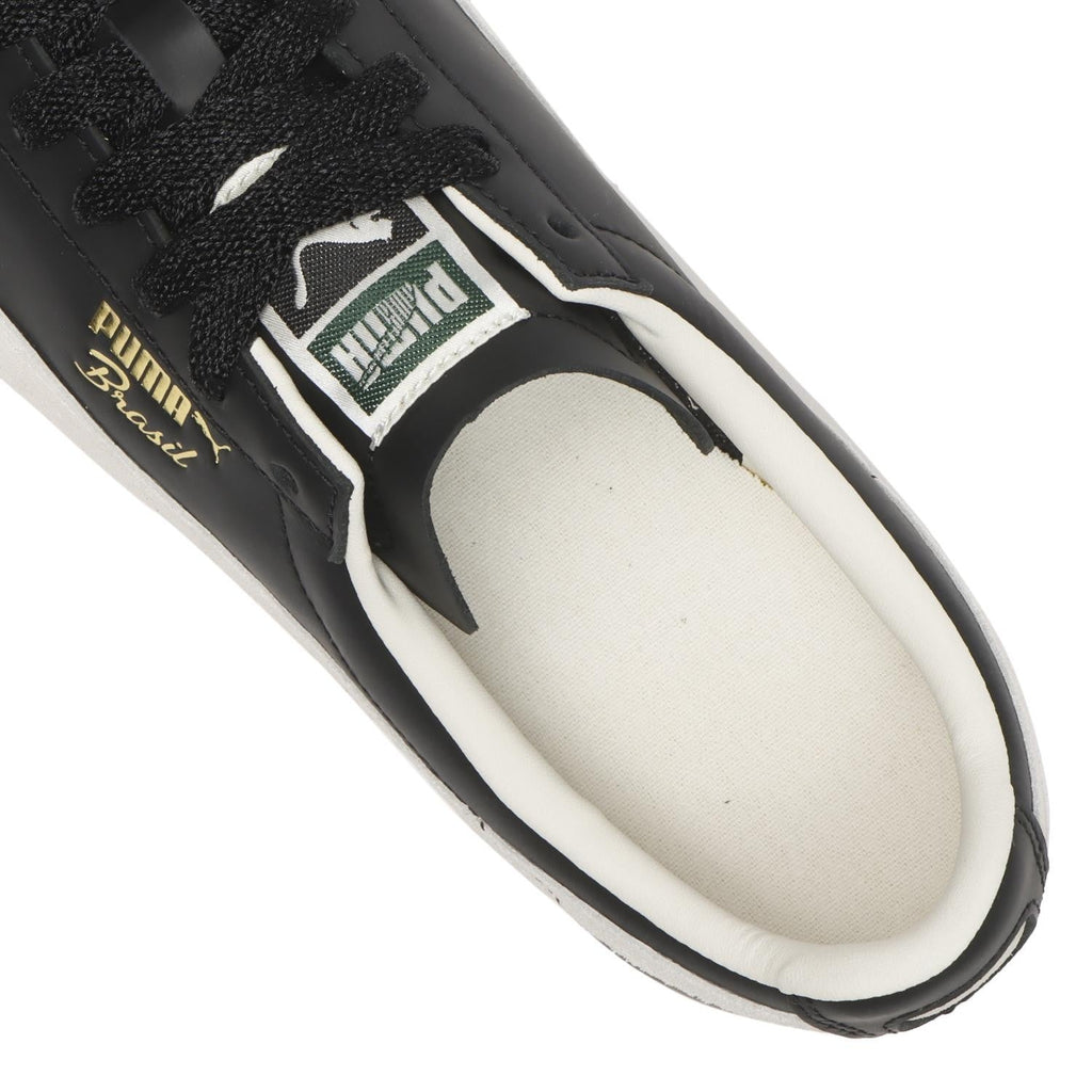 403167-02 PUMA BRASIL TERRACE VIEWS BLACK-FROSTED IVORY (Men's)