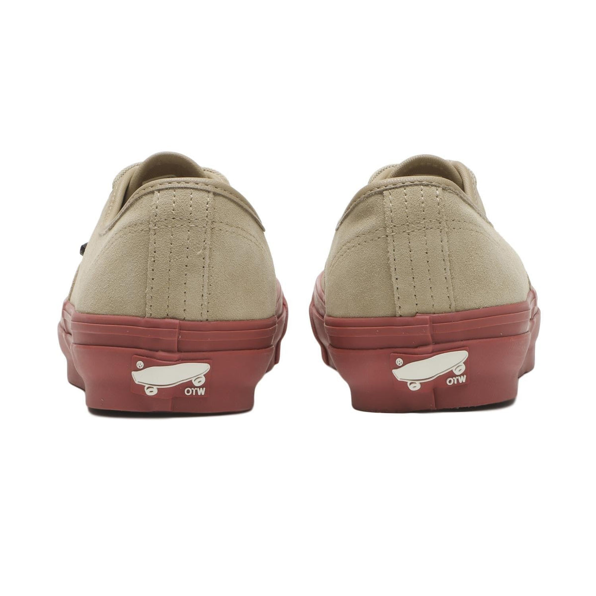 VN000VAJHG8 OTW by Vans Authentic 44 Siped Vibram Platinum Suede Incense (Men's)