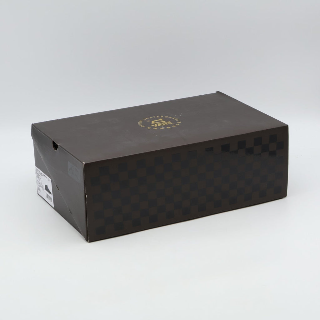 VN000D9ZEAQ Evisen Skateboards Ã Vans Skate Half Cab Wafflecup "Black/After Dark