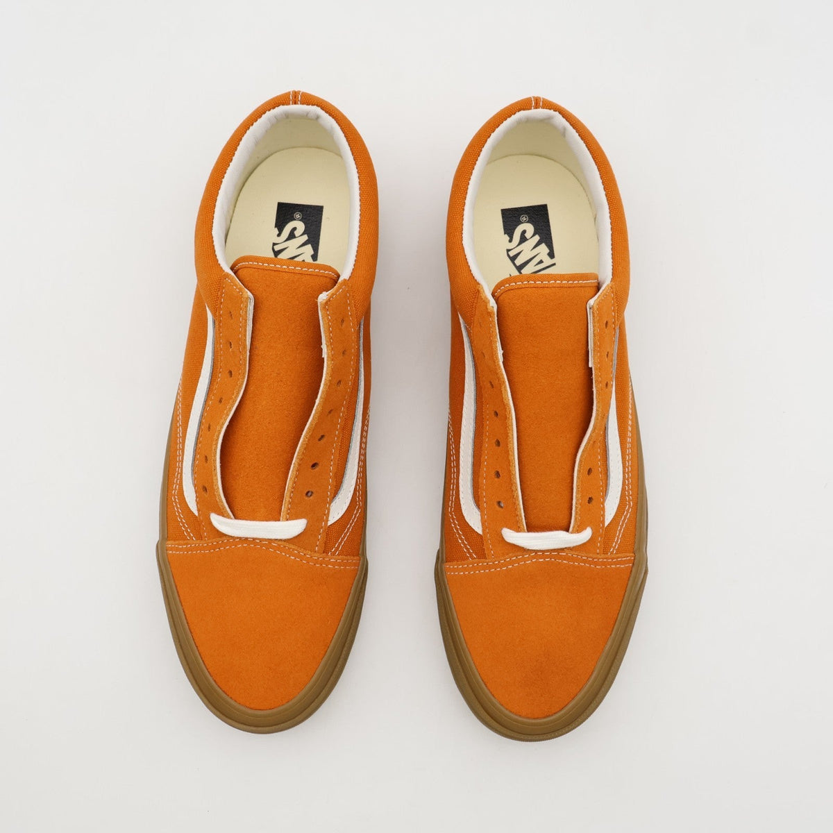 VN000D5652K Vans Premium Old Skool Gum Marmalade (Men's)