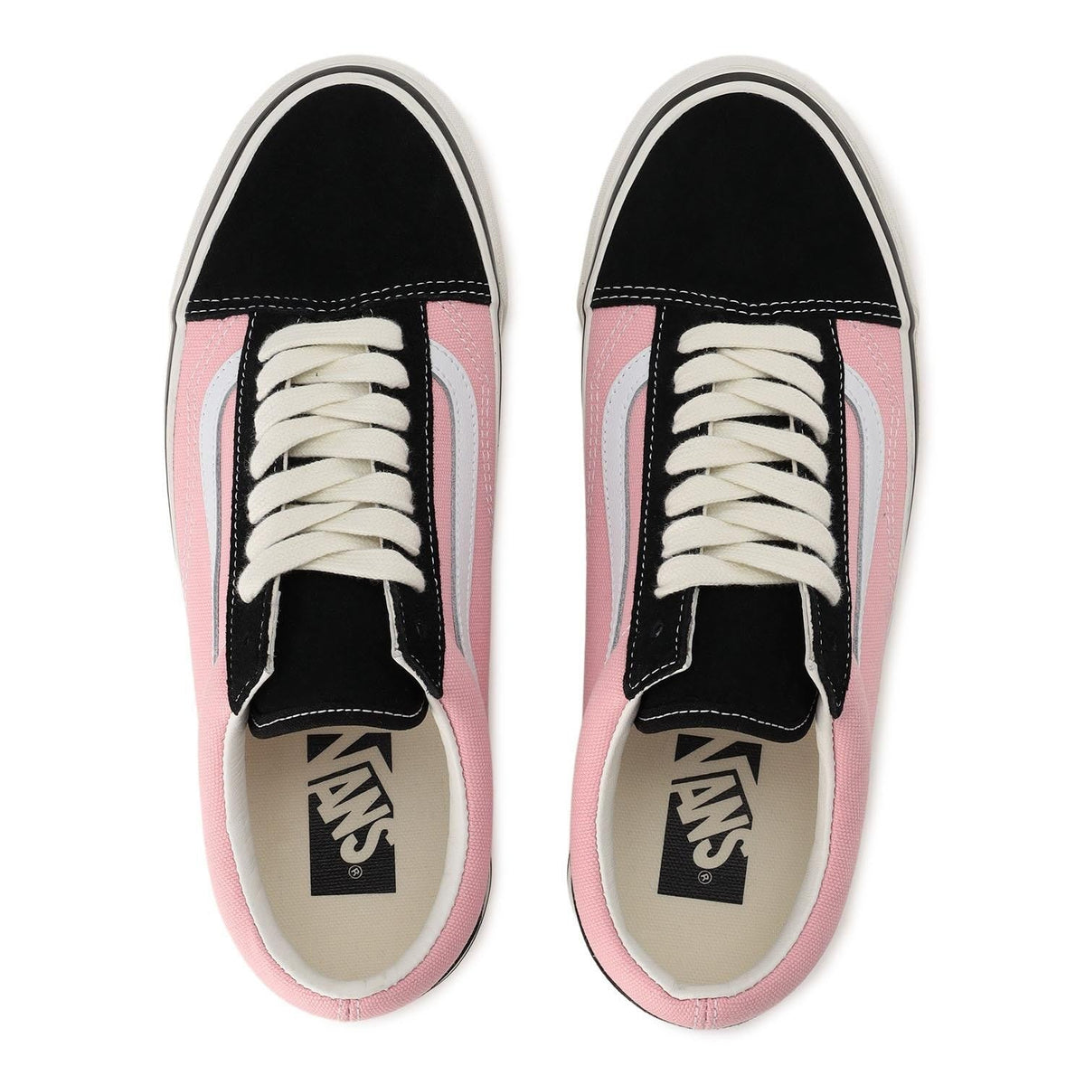 VN000D9JBCU Vans PREMIUM OLD SKOOL ARCHIVE BLACK CORAL (Men's)