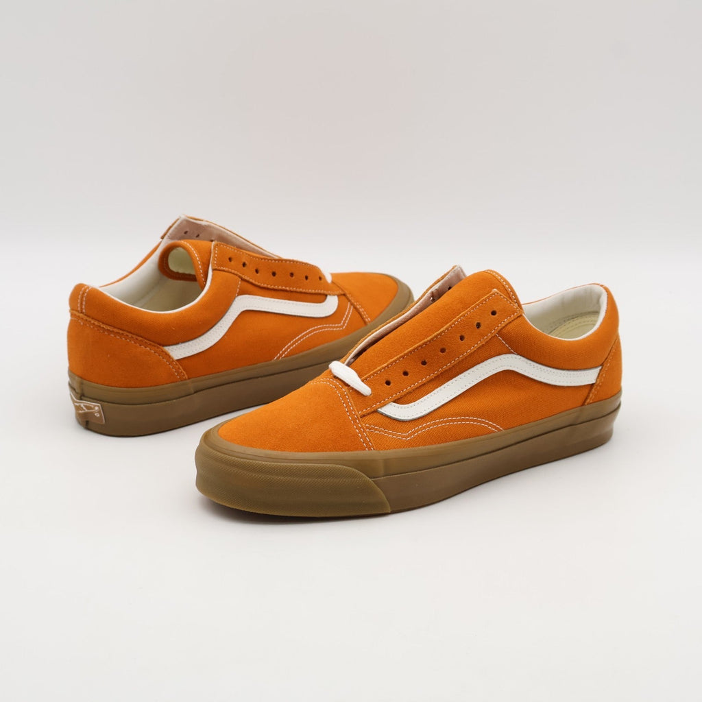 VN000D5652K Vans Premium Old Skool Gum Marmalade (Men's)
