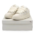 310864-01 LaMelo Ball Puma LaFrance Moment Beige White (Men's)