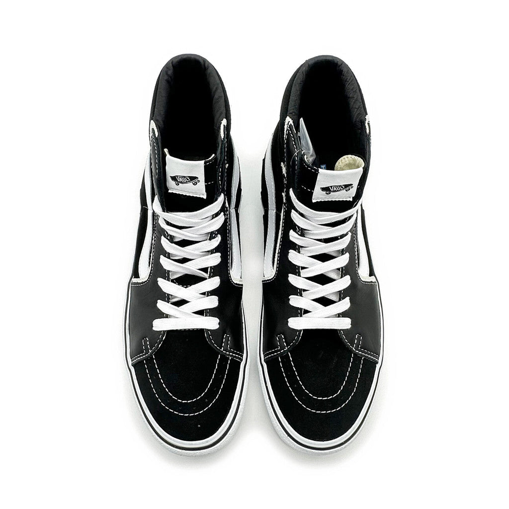 VN0007PSBLK1 MASTERMIND WORLD Ã Vault by Vans Sk8-Hi Bolt VLT LX