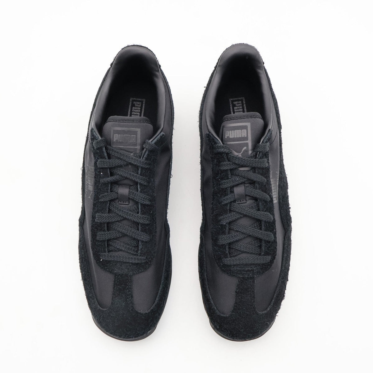404386-01 BILLY'S Exclusive Puma Easy Rider Vintage Triple Black (Men's)