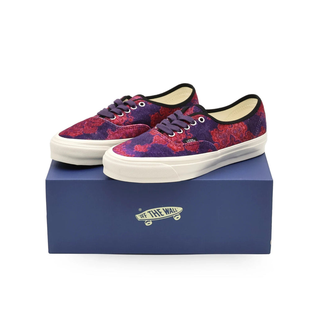 VN000D9NPRP Vans Premium Authentic Persian Rug Purple (Men's)