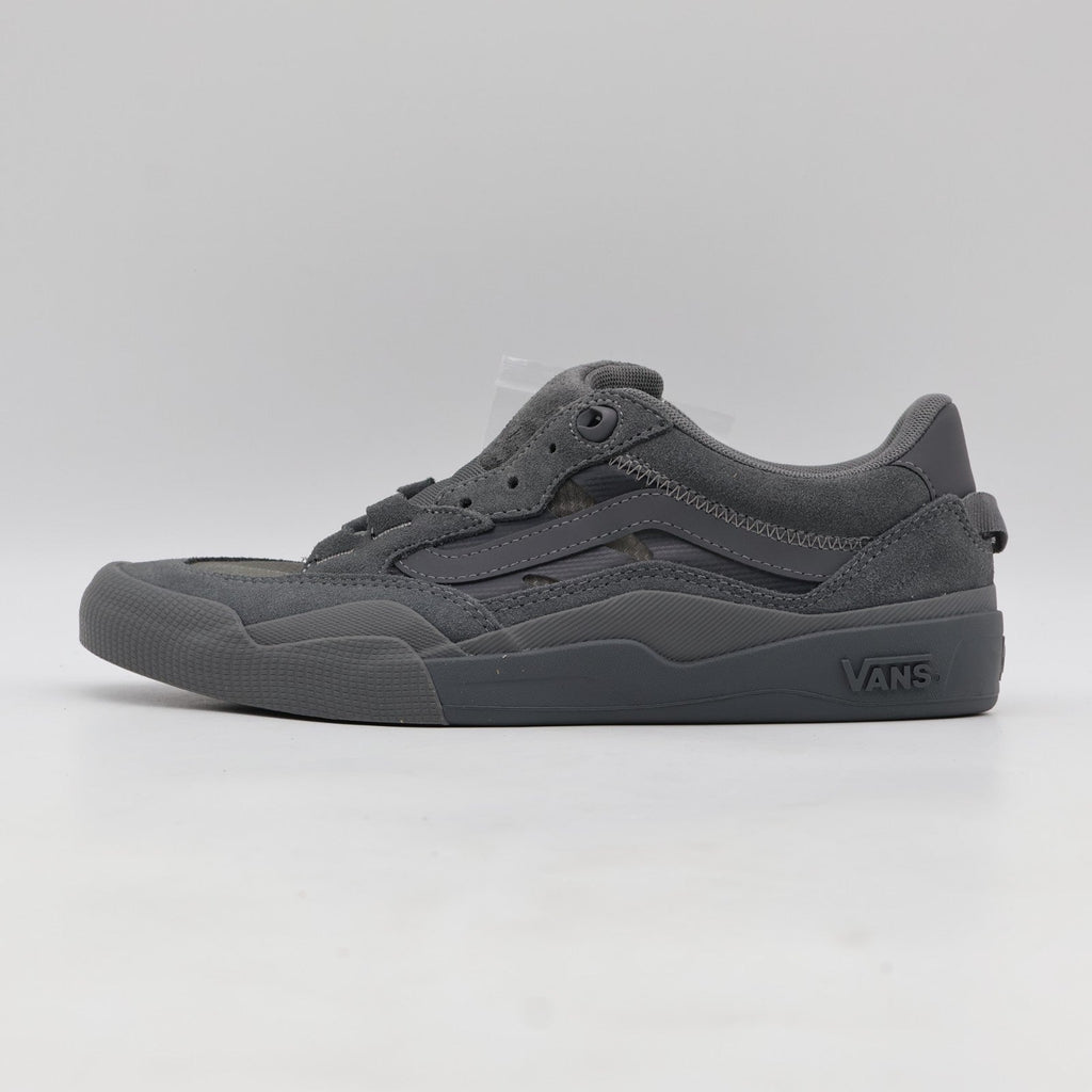 VN000D5DBGF Atiba Jefferson Vans Skate 2 Wayvee Grey (Men's)