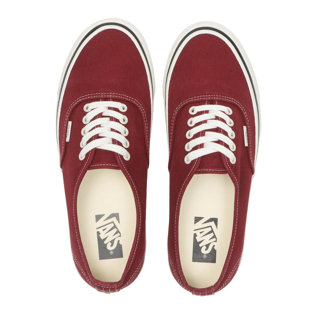 VN000EBNBRD Vans Premium Authentic 44 Duck Canvas Bordeaux (Men's)