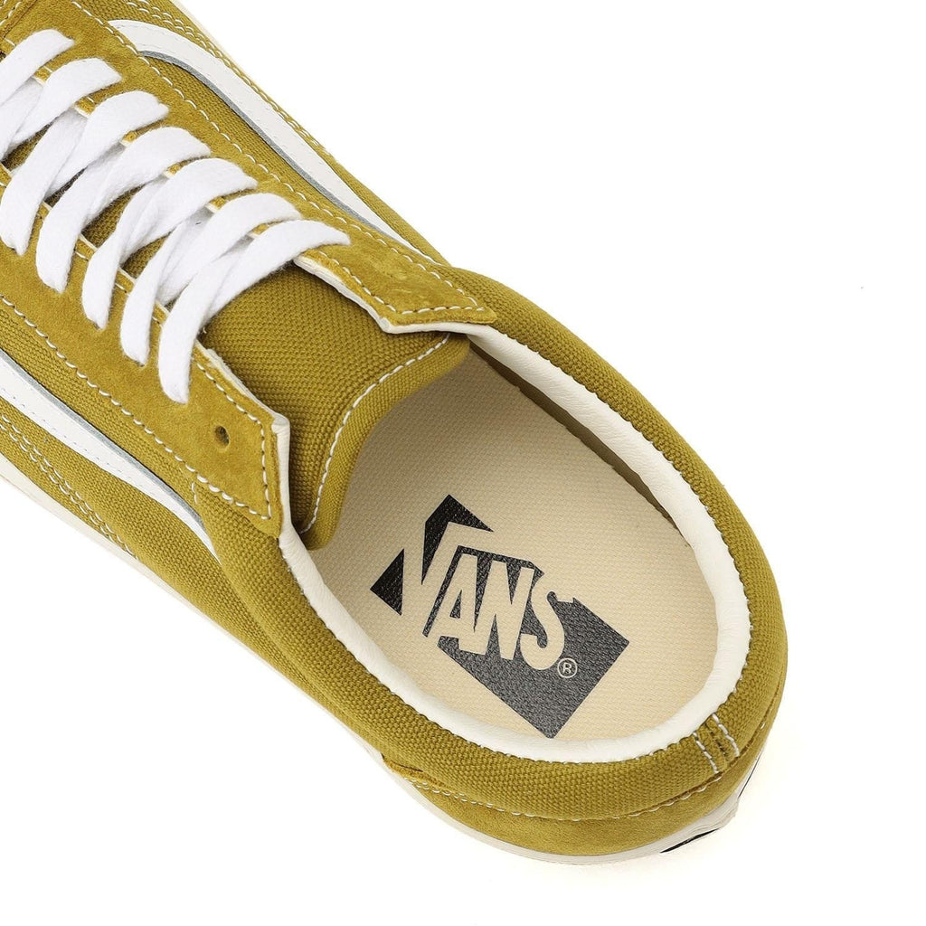 VN000D9JEMJ Vans Premium Old Skool Black Wheat (Men's)