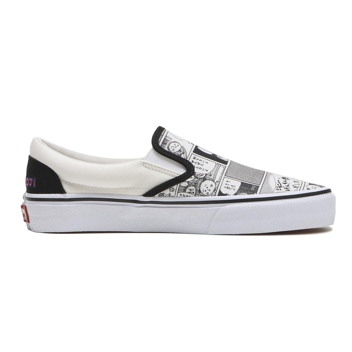 692843-0002 MOMOKO SAKURA Vans Slip-On Coji-Coji/Comic V98CF COJICOJI (Men's)