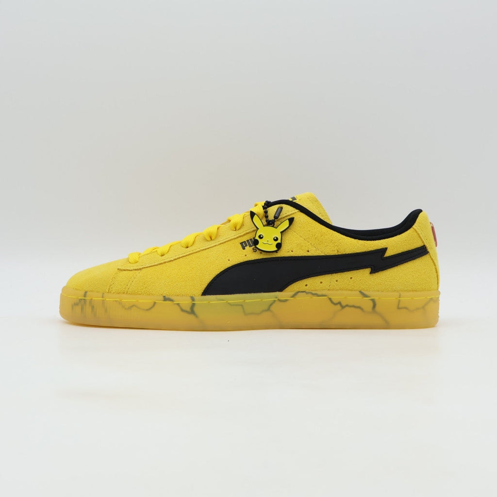 407020-01 Pokemon Ã Puma Suede "Pikachu" (Men's)